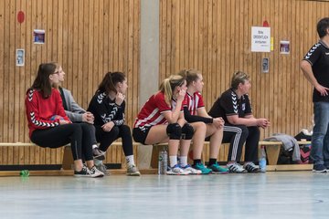 Bild 220 - A.Juniorinnen Bramstedter TS - HSG Fockb/Nuebbel : Ergebnis: 28:32